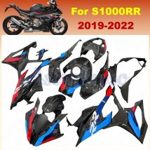Neue Verkleidungs-Kits aus Kohlefaser für S1000RR 2019 2020 2021 2022 S1000 19 20 21 22 Motorrad-Karosserie-Schutzhülle
