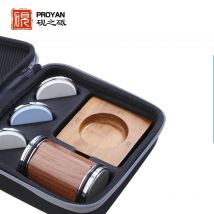 PROYAN Pietra per affilare professionale Tipo a rullo Affilacoltelli fisso Pietra per affilare in ceramica diamantata Mola per utensili per la lavorazione del legno fai-da-te