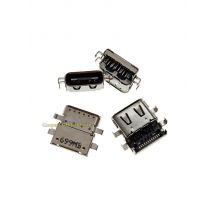 Type-C Jack New USB Charging Dock Port Connector for laptop Lenovo ThinkPad E480 E485 E580 E585 R480 E590