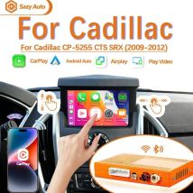 Drahtloses CarPlay für Cadillac CTS SRX ATS-L XTS 2009 10 11 12 17 18 Jahre Buick Android Mirror Link AirPlay CarPlay-Funktion