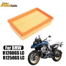 Motocyklowy filtr wlotu powietrza do czyszczenia powietrza do BMW R1200GS Adventure LC R1250GS ADV gs1200 R 1200 RT/RS/GS/R