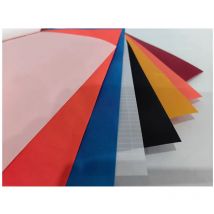 0,5 m x 1,52 m 160 g/250 g/300 g/360 g/m2 Dacron-Segeltuchstoff für Segelboote