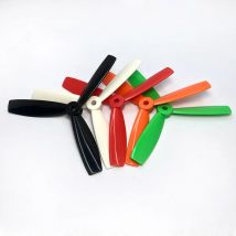 1 paar 3 Klingen 4045 5043 5045 6045 CW CCW Propeller für 2204 2205 2207 2810 2306 Bürstenlosen Motor Freestyle FPV Drone Quadcopter
