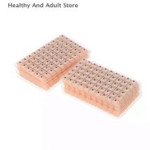 1200Pcs Relaxation Ears Stickers Acupuncture Needle Ear Vaccaria Seeds Ear Massage Auricular-paster Press Seeds Accessories