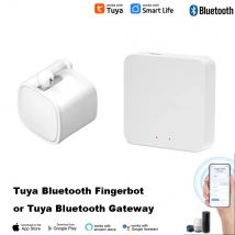 Pulsante interruttore robot da dito Bluetooth Tuya e gateway Bluetooth Tuya per scegliere l'APP Interruttore wireless delle braccia Fingerbot