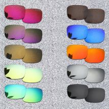 HDTAC Polarized Replacement Lenses Compatible With-Ray-Ban Meta Wayfarer RW4006 50mm Sunglasses Multicolor Options