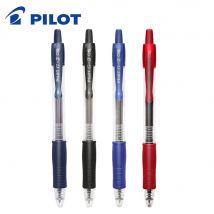 1 pz Giappone PILOT Penna Gel BL-G2 Inchiostro ad asciugatura rapida Accessori per ufficio Cancelleria per ufficio scolastico 0.38/0.5/0.7 Ricariche sostituibili