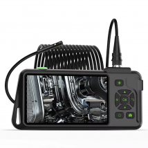 5''IPS Bildschirm Industrie Endoskop Video Autofokus Kamera HD1080P Single Dual Triple Objektiv Rohr Inspektion Endoskop Wasserdicht