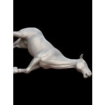 1/35 Dead horse, Resin Model Animals, Military theme, Unassembled and unpainted kit