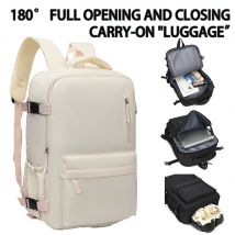 Reiserucksack, Herrenrucksack, leichte Kurzstrecken-Reisetasche, Gepäcktasche, Computerrucksack mit großer Kapazität