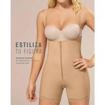 Body Busto Libre Control Fuerte Levanta Gluteos Leonisa