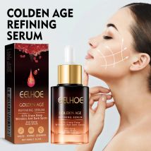Rimozione istantanea delle rughe Siero viso Rassodante Lifting Anti-età Dissolvenza Linee sottili Migliora il gonfiore Idratante Illumina la cura della pelle