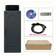 Najnowszy 6154 Wifi pełny chip 6154 FW V1.6.6 dla samochodowego skanera diagnostycznego VAG 6154 V1.6.6 narzędzie do programowania czytnika kodów OBD2