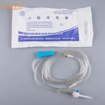 1Pc 3m Dental Implant Surgical Flushing Pipe  Disposable Transparent Irrigation Tube Water Pipe  Fit for NSK