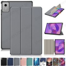 Für Lenovo Idea Tab 11 Fall tb336fu tb336zu Trifold Magnetische Leder Stehen Harte Smart Cover Für Lenovo Idea Tab Tablet 11 "Hülle