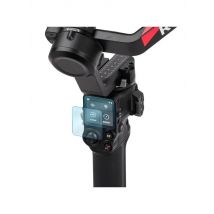 For DJI RS 4 RS4 Pro Screen Protector Tempered Glass Anti-Scratch RS4Pro Film Cover Protector Camera Accessories