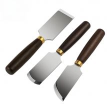 1Piece Leather Thinning Knife Precision Leather Crafting Tool for Cutting Skiving DIY Projects  Artisan Leatherworking