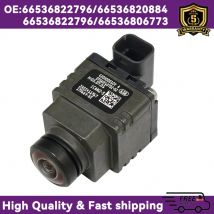 Neue Ansichtkamera für BMW 5 6 7er X3 X4 G30 G31 G32 G11 G12 G01 Rundum-Surround 66536822796 66536820884 66536806773