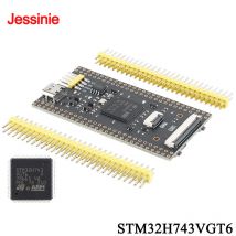 STM32H743VGT6 STM32H743 FK743M3-VGT6 STM32 Chip Core System Learning Development Board Demo Modul