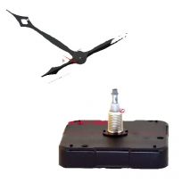 12888SMO High Torque "I" Shaft Movement 11mm Screw Axis Length Clock Accessory Quartz Movement With 2# Hands DIY Kits