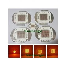 10W 20W 30W 50W 100W Yellow 590NM High Power LED Chip Light Lamp DIY