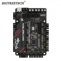 Placa base BIGTREETECH BTT SKR PICO V1.0 con marco de placa Raspberry Pi integrado TMC2209 UART para pantalla táctil VORON V0 PITFT50