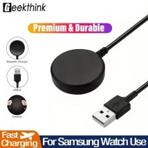 Cavo caricabatterie USB tipo C PD per Samsung Galaxy Watch 6/5/Pro/4/3 41mm 45mm attivo 2 40mm 44mm Watch6 Classic 43mm 47mm 42mm 46mm