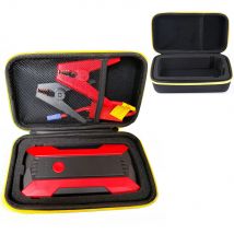 Eva Fall harte tragbare Reisetasche für Xiaomi Baseus Luftpumpe Auto Starthilfe Power Bank 2000a Autobatterie Ladegerät Box