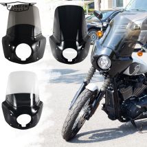15 "Motorrad Front verkleidung für Road Warrior Verkleidung für Harley Dyna 06-17