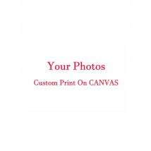 Poster Customed Your Pictures Canvas Painting Wall Art Printed on Canvas For Wall Decoration For Living Room,Kitchen No Frame