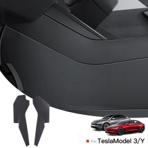 YZ Per Tesla Modello 3/Y Highland Juniper 2025 TPE Controllo Centrale Lato Anti Kick Pad Anti-sporco Protettivo Protecto Accessori