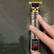 Nuovo Rasoio Elettrico Professionale per Gli Uomini Rasoio per Gli Uomini Falciatrice Barba Trimmer Barbiere Macchina Da Barba T9 Tagliatore di Capelli Dropshipping