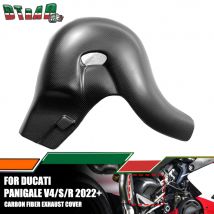 2022 2023 dla DUCATI Panigale V4 V4S V4R Streetfighter V4/S owiewka z włókna węglowego osłona maski zmodyfikowane części motocyklowe