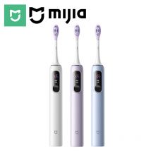Elektryczna szczoteczka do zębów MIJIA Oscillation Pro, 4 inteligentne tryby, wodoodporność IPX8, szczoteczki soniczne z wibracjami, 180 dni pracy na baterii.
