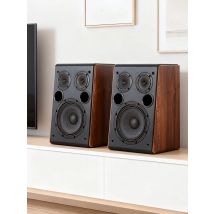 3-Way Passive Speakers 150W Power Sound Box 8 inch Floor Standing Speaker 4 Ohm Audio 90dB Sensitivity For Karaoke Home Theater