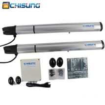 DC24V elektrischer Linear antrieb automatischer Flügel tor öffner für Haustür tor mit 2 Motoren