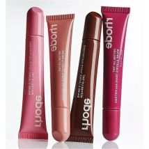 Nowy Balsam do Ust Etui na Telefon Błyszczyk do Ust Długotrwała Nawilżająca Pomadka w Płynie Toast Espresso Malina w Galarecie Przezroczysty Błyszczyk do Ust