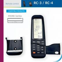 Telecomando AC RC-3, RC-4, RC-7 per Condizionatori ELECTRA אלקטרה/Airwell/Emailair/Elco Serie PRIME PRIME 7, PRIME 9 (ASP9DF), (Alpha9DF), PRIME 12 (A), PRIME 12 (C), PRIME 12, PRIME 18