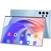 Nowy ulepszony tablet Pad 10.1 cala z systemem Android, ośmiordzeniowy procesor, 6 GB RAM, 128 GB ROM, podwójna sieć WiFi, podwójne kamery, tablet PC, bateria 6000 mAh, rok 2025.