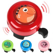 Dzwonek rowerowy dla dzieci Dzieci Mini uroczy dzwonek rowerowy Alarm ostrzegawczy do skutera