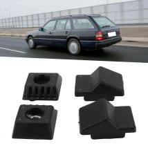 1247580044 Heckklappen-Stopp puffer gummi Ersatz für Mercedes W124 A124 C124 S124 Heckklappen stopps A1247580144