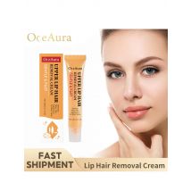 Lip Hair Removal Cream Stop Hair Growth Gentle Soothing Epilator Nourish Whiten Skin Facial Underarm Depilation Cream For Women