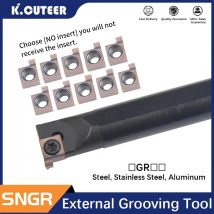 SNGR0806J06 SNGR10K07 SNGR20R09 CNC Interne Nuten Drehmaschine Werkzeug Halter SNGR Micro loch Wendeschneidmaschine für 6GR 7GR 8GR 9GR