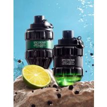 SpiceBomb Men's Perfume High-quality Lasting Dating Cologne Alcohol-free Formula Gentle Non-irritating New Eau De Toilette Spray