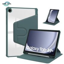 Mit Stifthalter-Hülle für Samsung Galaxy Tab S6 Lite 10.4 SM-P610 P615 P613 P619 P620 P625 P627 Smart Cover Galaxy Tab A9 8.7