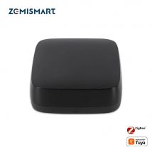 Zemismart Zigbee IR Remote Bridge Work with Tuya Universal Infrared Remote For Air-con TV Control Air Condition by Homkit