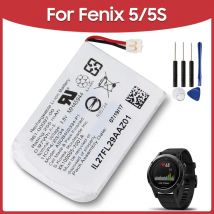 Neuer Ersatzakku 361-00097-00 361-00096-00 361-00098-00 für Garmin Fenix 5 6 Fenix 5S Fenix 5X Forerunner 935 945
