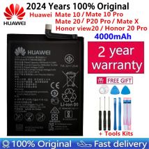 HB 436486 Batteria di ricambio originale per telefono ECW per Huawei Mate 10 /10 Pro / Mate 20 /P20