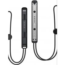2PCS Gamepad Wrist Strap For Switch Joycon Replacement Joy Con Controller Wrist Strap Lanyard Built in aluminum alloy