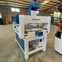 Hochpräzise CNC 6090 Schneidgravur Fräsmaschine Tischfräser CNC-Fräser Arbeiten